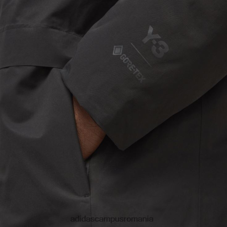 adidas campus romania y-3 parka clasică din puf co gore-tex bărbațiJ266N26673