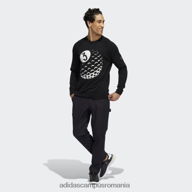adidas campus romania pulover negru adicross adidas bărbați negru J266N220583