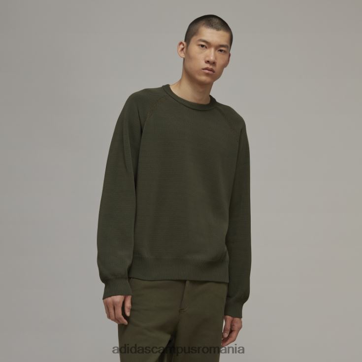adidas campus romania y-3 pulover clasic tricot echipaj bărbațiJ266N26919