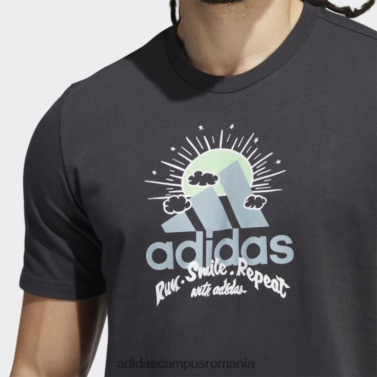 adidas campus romania Carbon world of running trie fierbinte bărbați carbon J266N220726