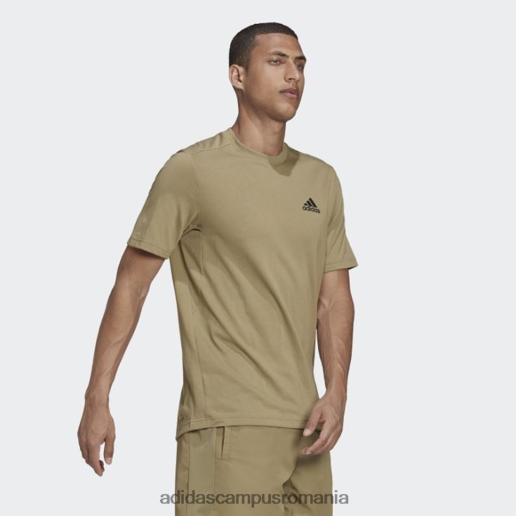 adidas campus romania Orbit green aeroready conceput pentru a se mișca feelready sport tricou bărbați orbita verde/negru J266N220194