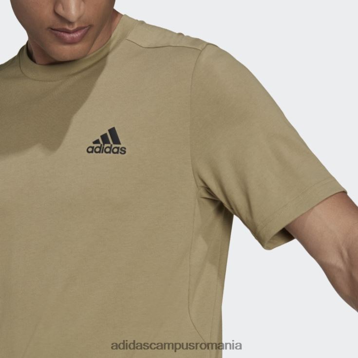 adidas campus romania Orbit green aeroready conceput pentru a se mișca feelready sport tricou bărbați orbita verde/negru J266N220194