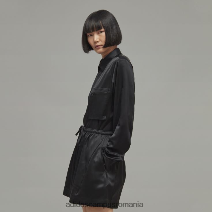 adidas campus romania Top cu mânecă lungă din mătase tech y-3 fierbinte bărbațiJ266N217291