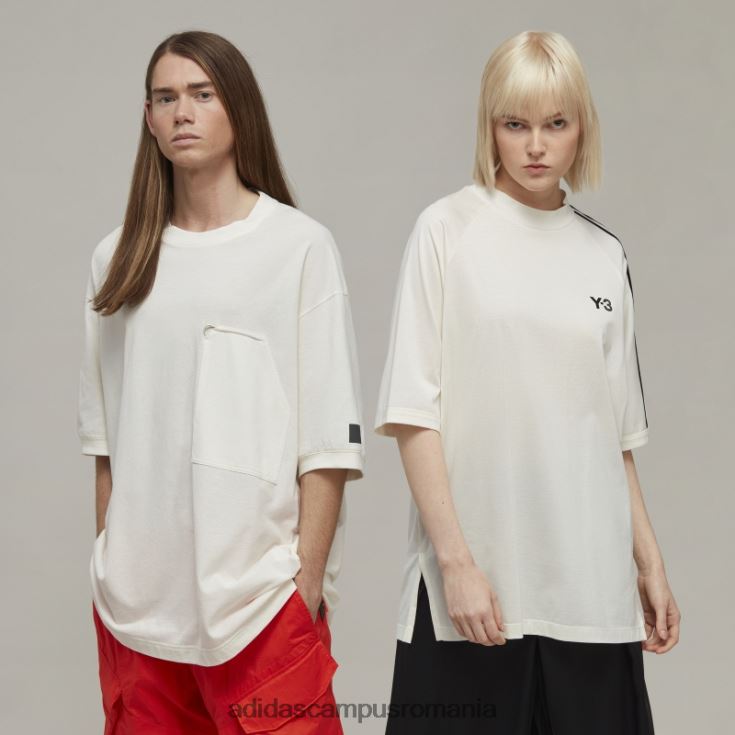 adidas campus romania Tricou cu buzunar creponat y-3 bărbațiJ266N220230