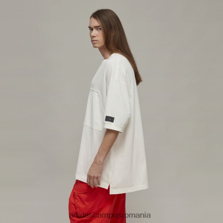 adidas campus romania Tricou cu buzunar creponat y-3 bărbațiJ266N220230