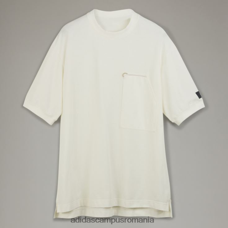 adidas campus romania Tricou cu buzunar creponat y-3 bărbațiJ266N220230