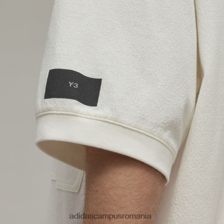 adidas campus romania Tricou cu buzunar creponat y-3 bărbațiJ266N220230
