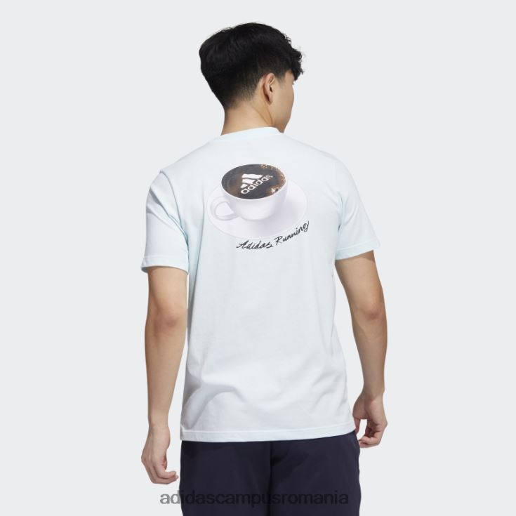 adidas campus romania boost you up tricou grafic albastru adidas bărbați albastru J266N220244