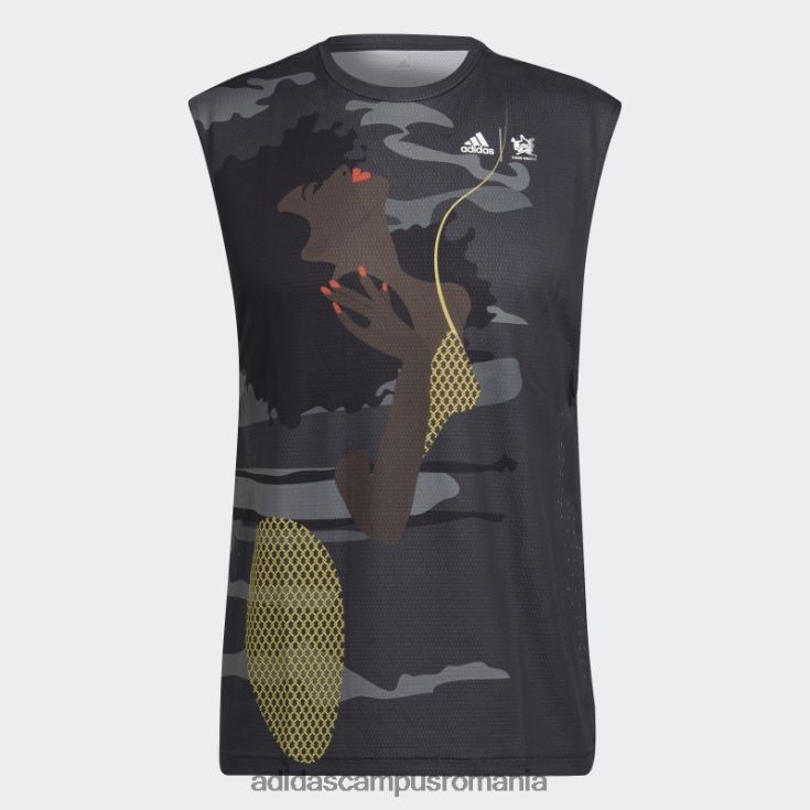 adidas campus romania carbon tenis new york tricou fără mâneci (gen neutru) adidas bărbați carbon J266N220499