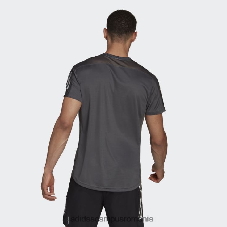 adidas campus romania deține tricou adidas gri bărbați gri J266N220148