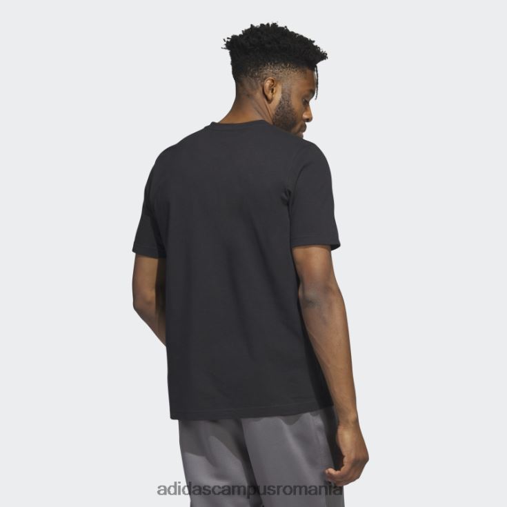 adidas campus romania golden Knights playmaker tee nhl-lvs-5vd fierbinte bărbați negru/nhl-lvs-5vd J266N220617