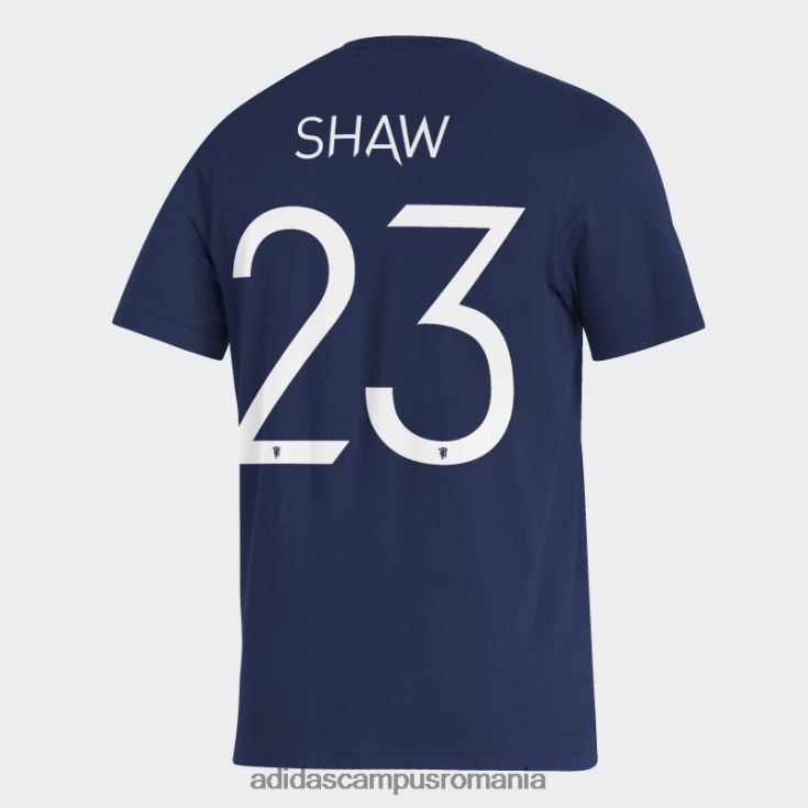 adidas campus romania tricou adidas pentru jucători manchester united bleumarin bărbați navy/soccr-mua-smv J266N220721