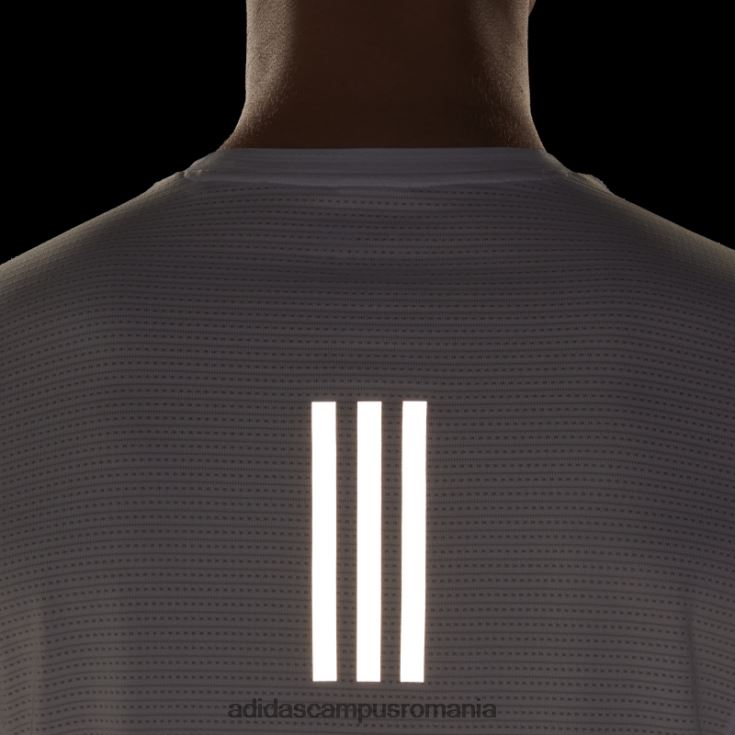 adidas campus romania tricou cu mânecă lungă, alb adidas bărbați alb J266N220658