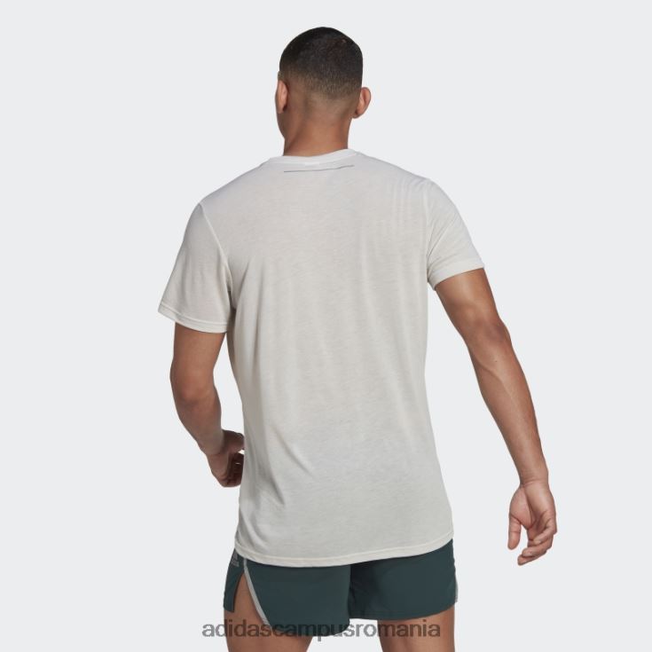 adidas campus romania tricou de alergare din aluminiu x-city bărbați aluminiu J266N220296