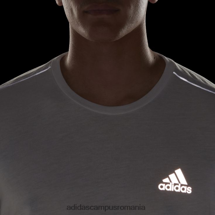 adidas campus romania tricou de alergare din aluminiu x-city bărbați aluminiu J266N220296