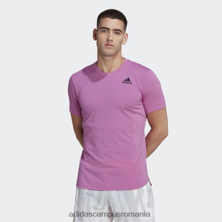 adidas campus romania tricou lila tenis new york freelift bărbați liliac J266N220200