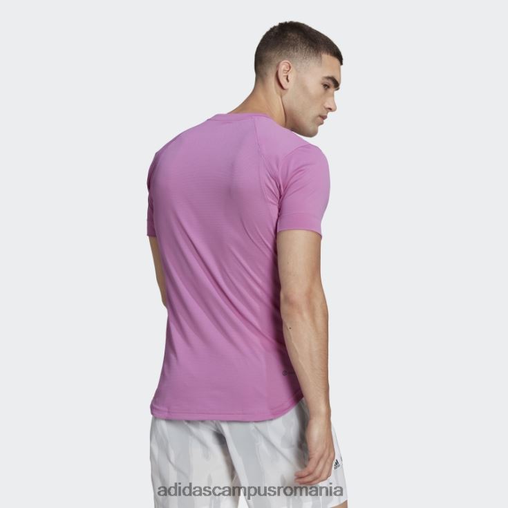 adidas campus romania tricou lila tenis new york freelift bărbați liliac J266N220200