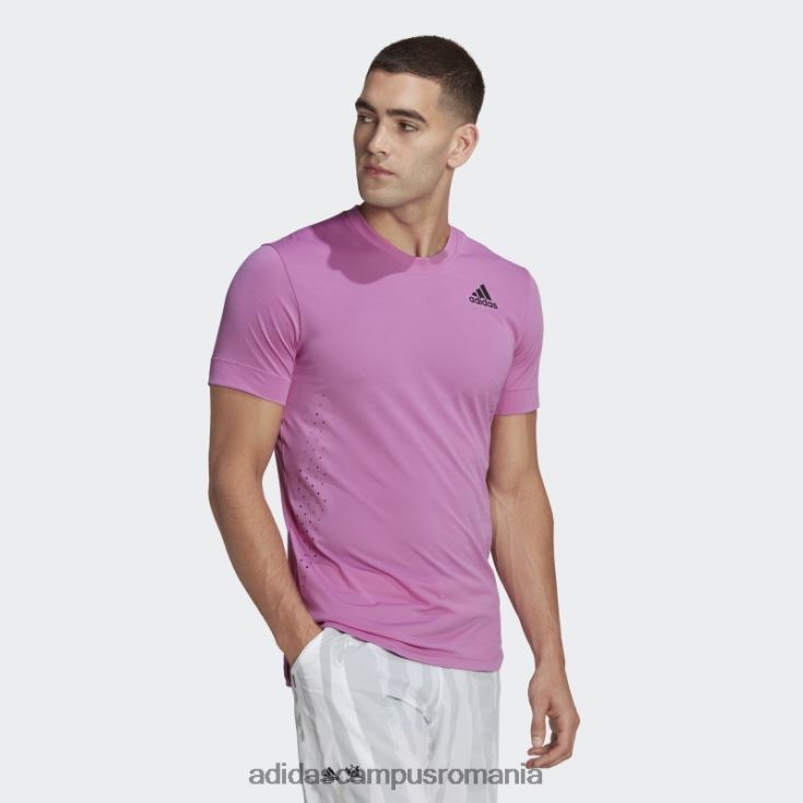 adidas campus romania tricou lila tenis new york freelift bărbați liliac J266N220200
