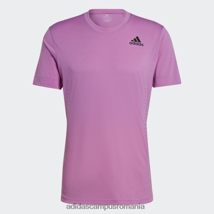 adidas campus romania tricou lila tenis new york freelift bărbați liliac J266N220200