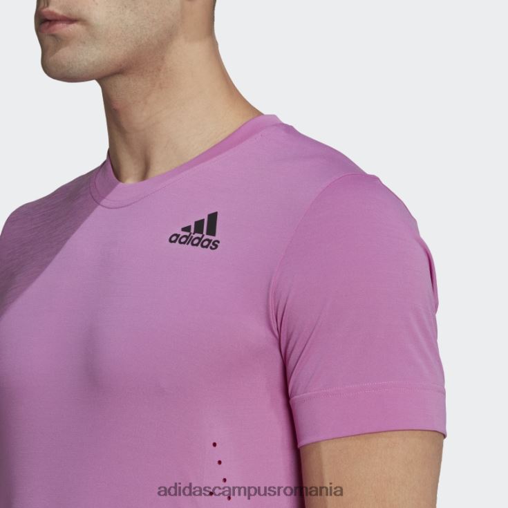 adidas campus romania tricou lila tenis new york freelift bărbați liliac J266N220200