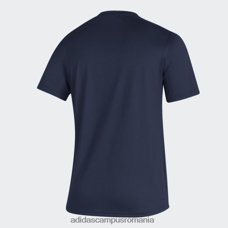 adidas campus romania tricou panthers bleumarin bărbați navy/multi J266N220413