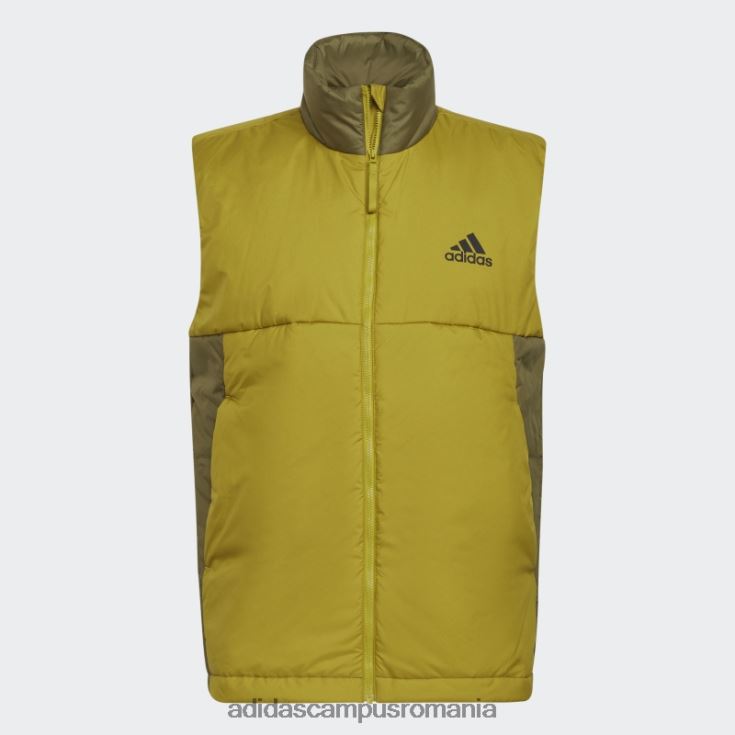 adidas campus romania Vesta izolata cu 3 dungi olive bărbați măsline J266N220246