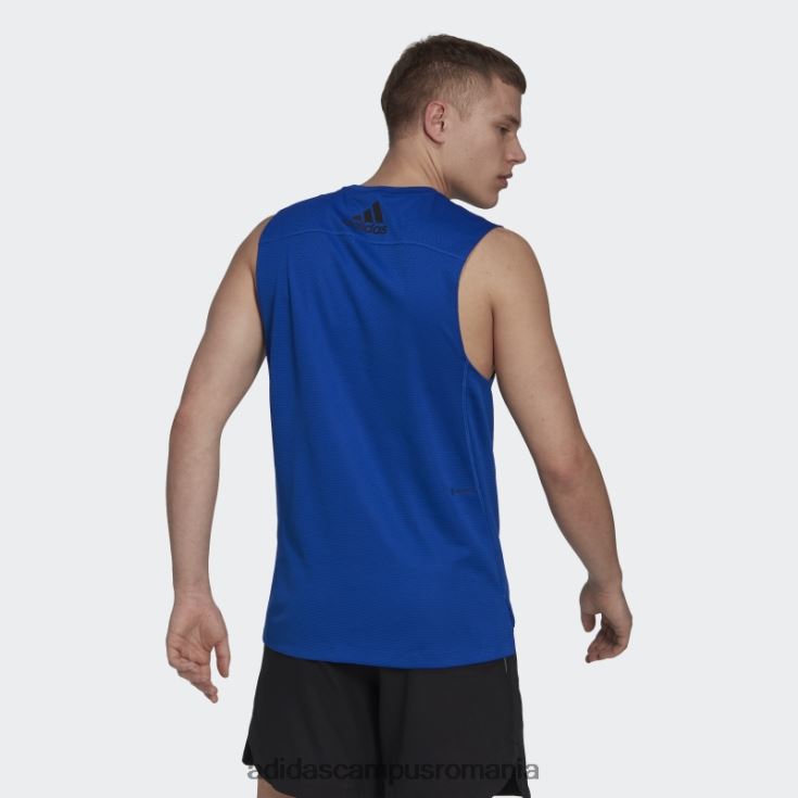 adidas campus romania pantaloni de antrenament cu suport frontal impact blur regal bărbați albastru regal J266N220449
