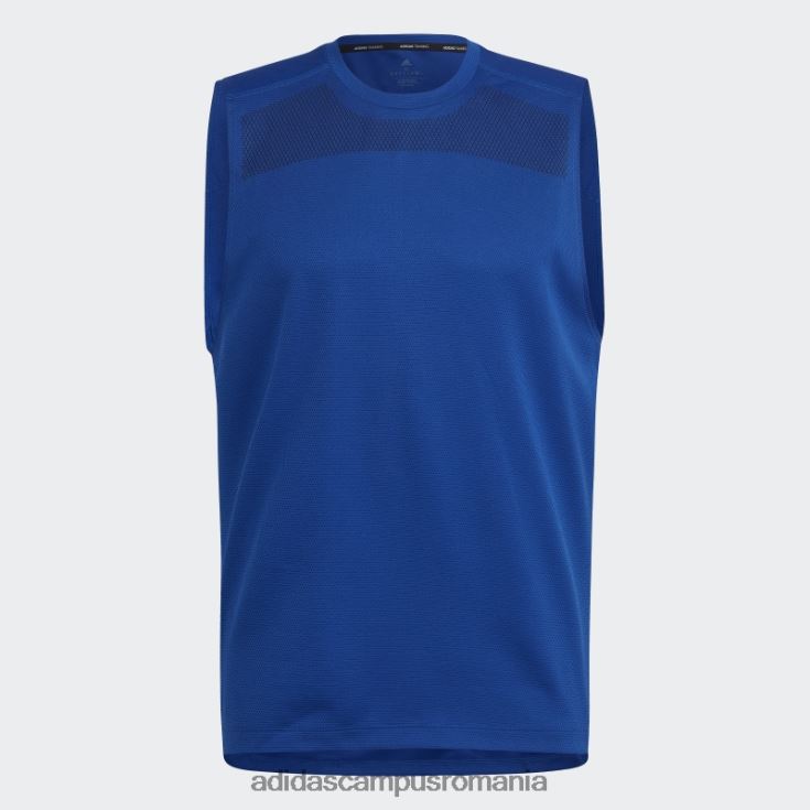 adidas campus romania pantaloni de antrenament cu suport frontal impact blur regal bărbați albastru regal J266N220449