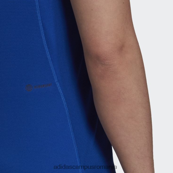 adidas campus romania pantaloni de antrenament cu suport frontal impact blur regal bărbați albastru regal J266N220449