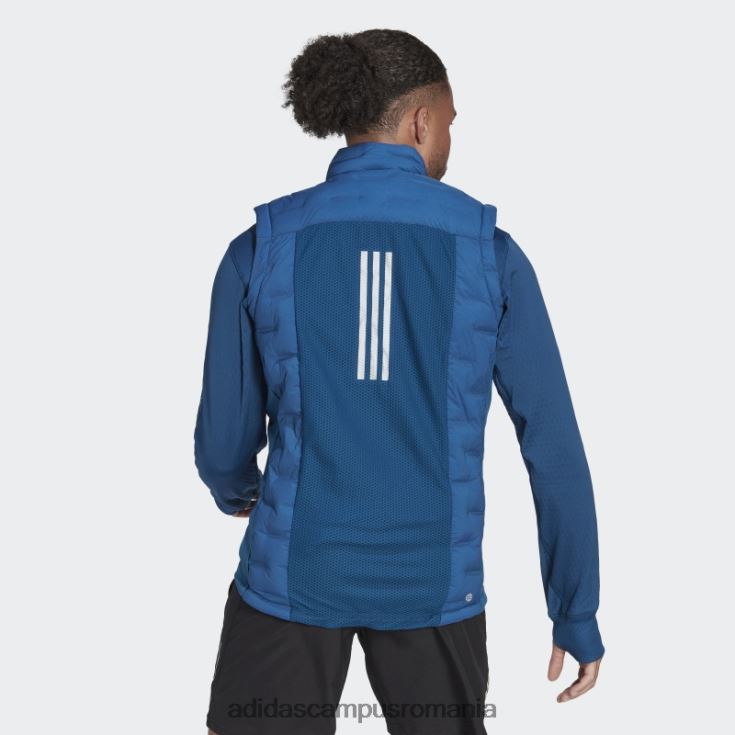 adidas campus romania vesta de alergare x-city marine bărbați marin J266N220492