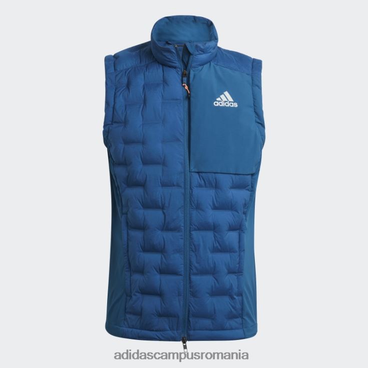 adidas campus romania vesta de alergare x-city marine bărbați marin J266N220492