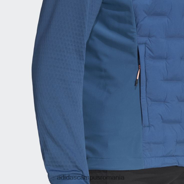 adidas campus romania vesta de alergare x-city marine bărbați marin J266N220492