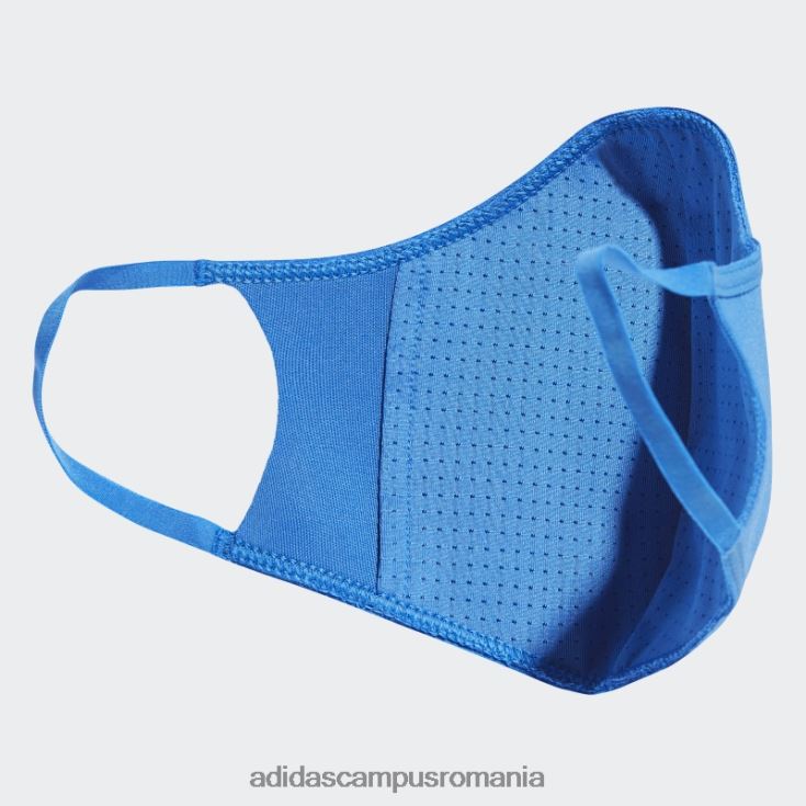 adidas campus romania Huse pentru față pasăre albastră, pachet de 3 m/l unisex pasare albastra J266N21906