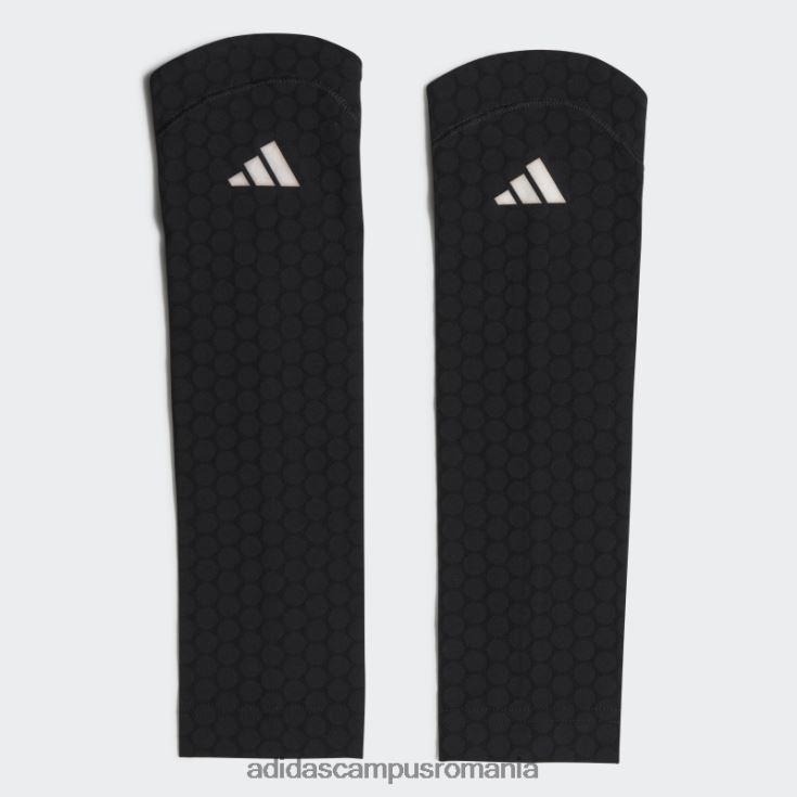 adidas campus romania mâneci de braț de tenis negre unisex negru J266N220444