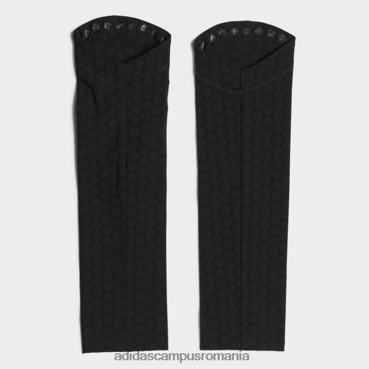 adidas campus romania mâneci de braț de tenis negre unisex negru J266N220444