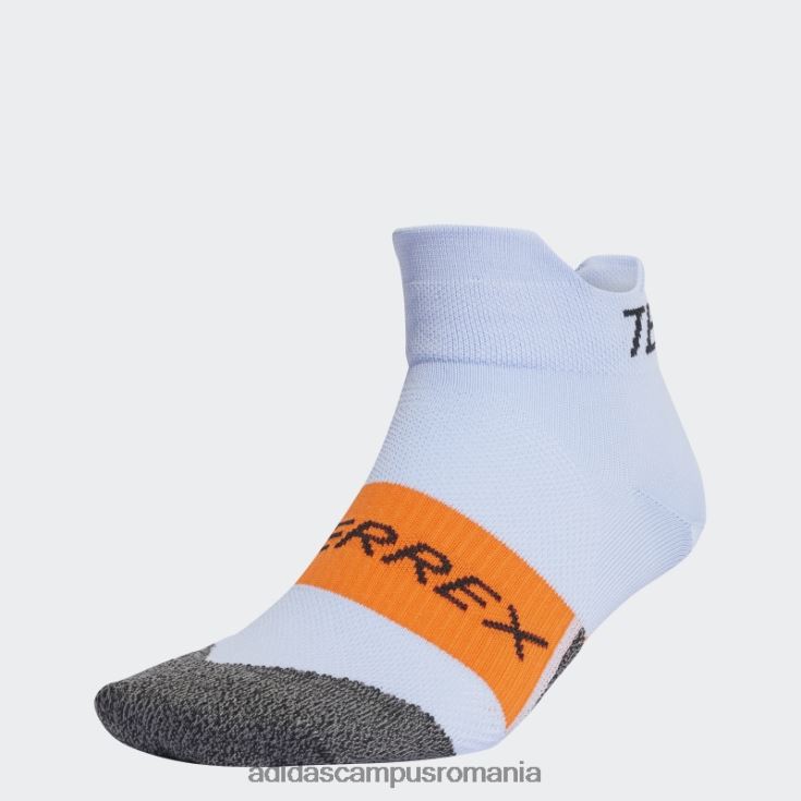 adidas campus romania blue dawn terrex heat.rdy trail running speed șosete la gleznă unisex zori albastre J266N215418