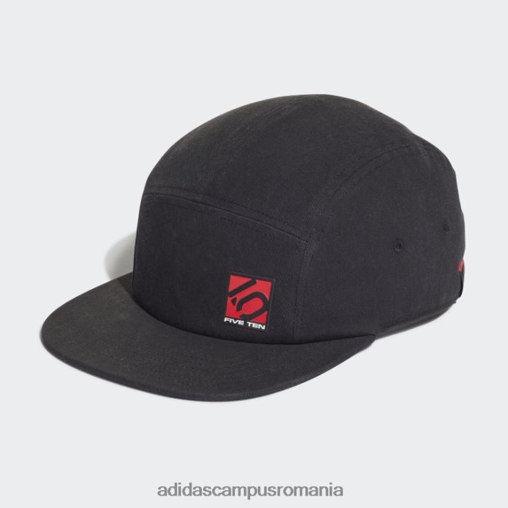adidas campus romania cinci zece șapcă cu cinci panouri negru unisex negru J266N28216