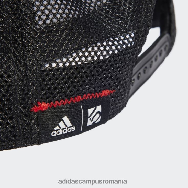 adidas campus romania cinci zece h90 trucker cap oțel unisex otel/negru J266N215716