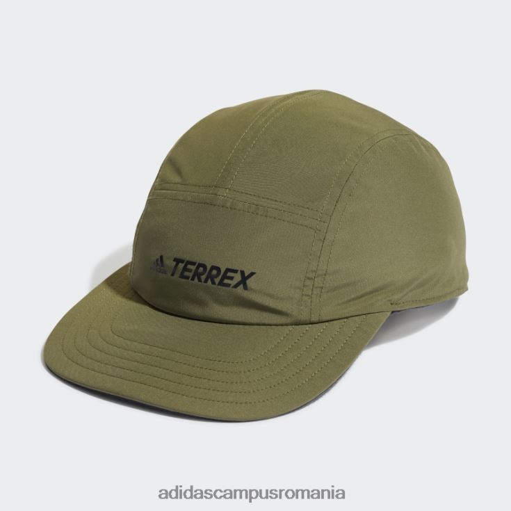 adidas campus romania pălărie reversibilă terrex iarnă olive unisex măsliniu/negru J266N28270