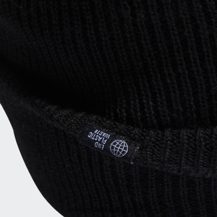 adidas campus romania terrex cold.rdy merino beanie black unisex negru J266N215656