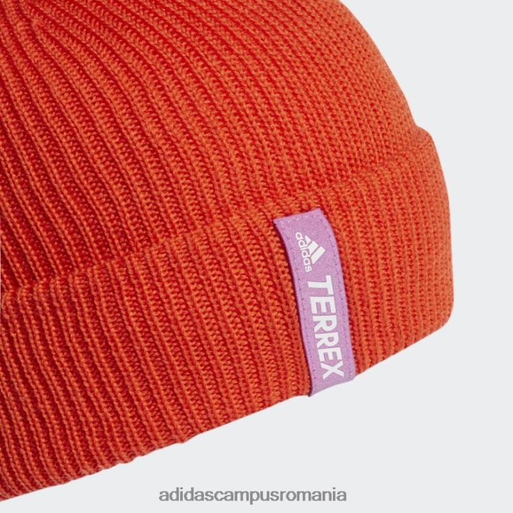 adidas campus romania terrex cold.rdy merino beanie orange adidas unisex portocale J266N215570