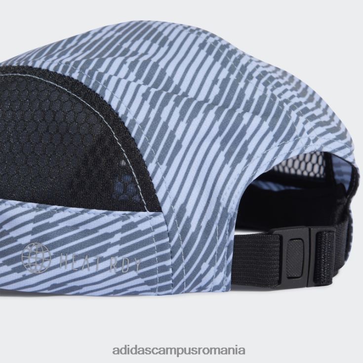 adidas campus romania terrex heat.rdy șapcă grafică cu 5 panouri albastru alba adidas unisex albastru zori/negru J266N27650