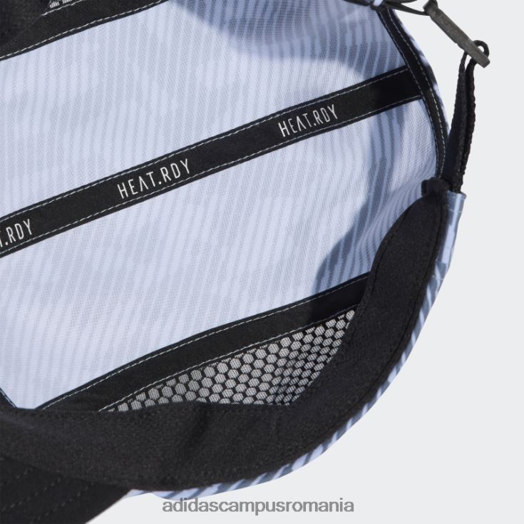 adidas campus romania terrex heat.rdy șapcă grafică cu 5 panouri albastru alba adidas unisex albastru zori/negru J266N27650