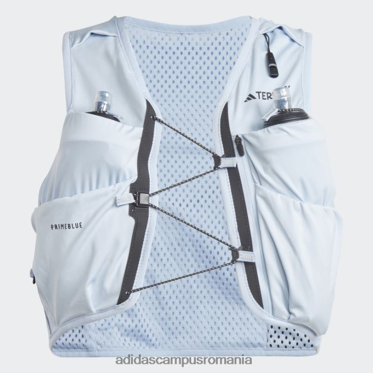 adidas campus romania vesta de alergare albastru terrex adidas unisex zori albastre J266N27701