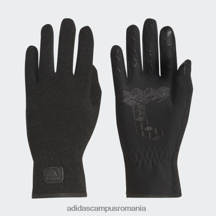 adidas campus romania mănuși black edge 2.0 unisex negru J266N221592