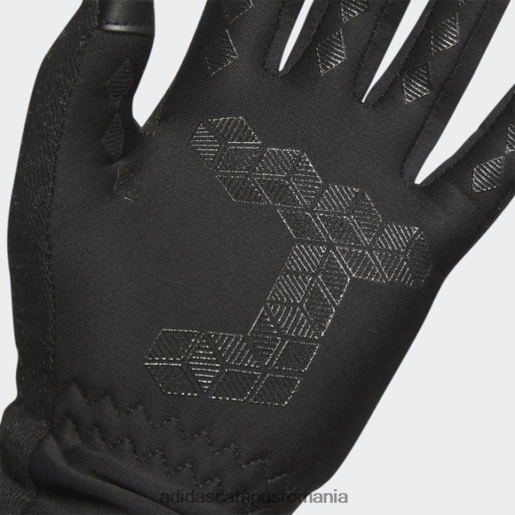 adidas campus romania mănuși black edge 2.0 unisex negru J266N221592