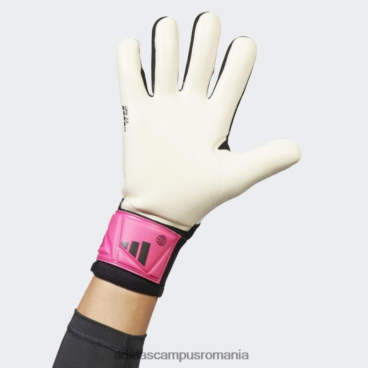 adidas campus romania mănuși de competiție predator negru adidas unisex negru/alb/roz J266N221588
