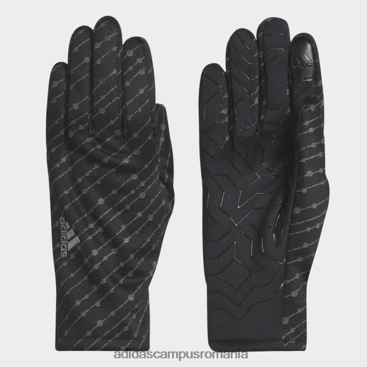adidas campus romania mănuși de tricot negru adidas unisex negru J266N221591