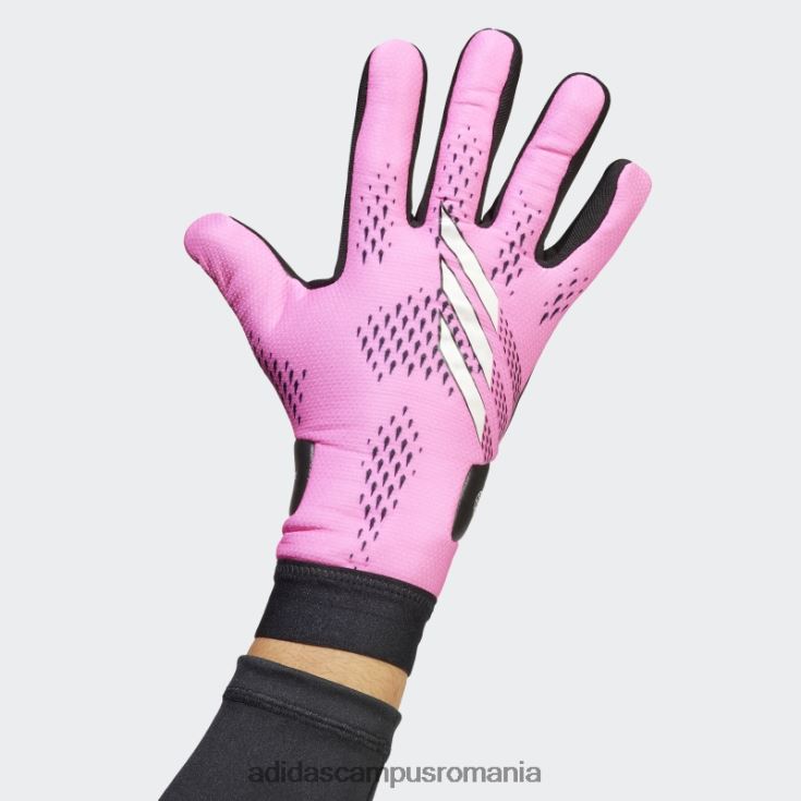 adidas campus romania manusi de liga x speedportal roz unisex roz/zero metalic/negru J266N221584