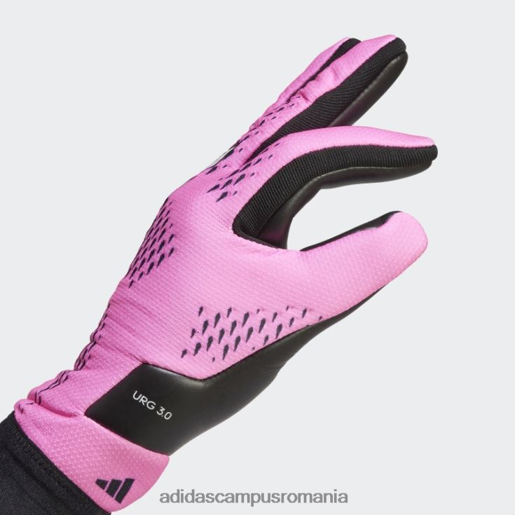 adidas campus romania manusi de liga x speedportal roz unisex roz/zero metalic/negru J266N221584